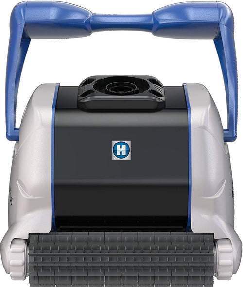 Hayward W3RC9990CUB TigerShark QC Robotic Pool Cleaner with Quick Clean for In-Ground Pools up to 20 x 40 ft. (Automatic Pool Vacuum) image 0