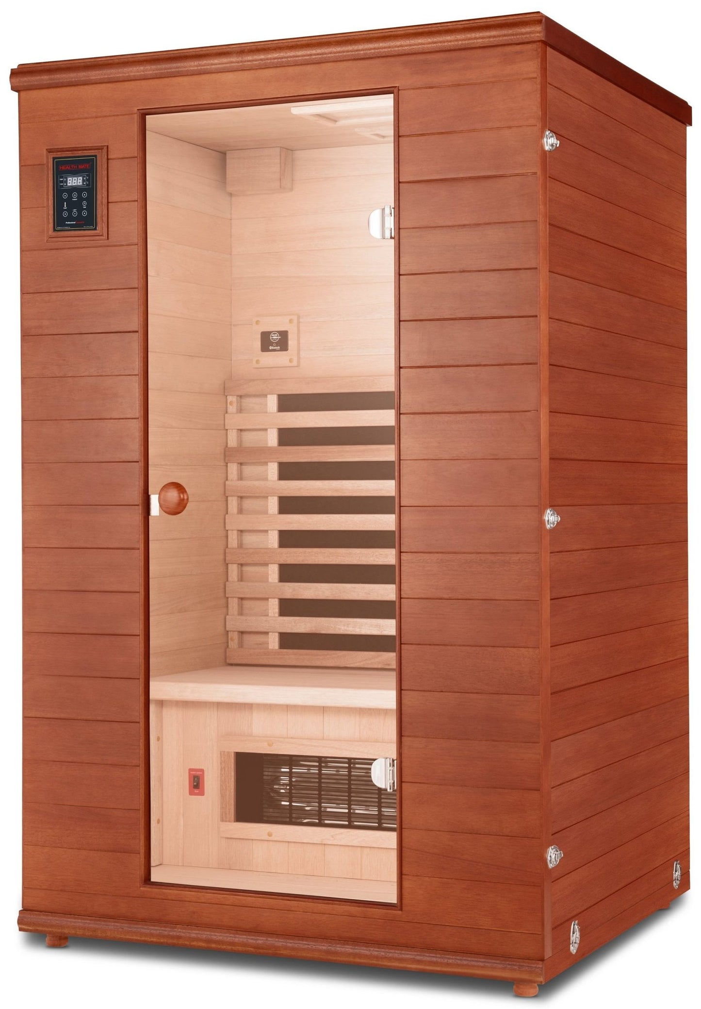 Renew 2-Person Infrared Sauna image 0