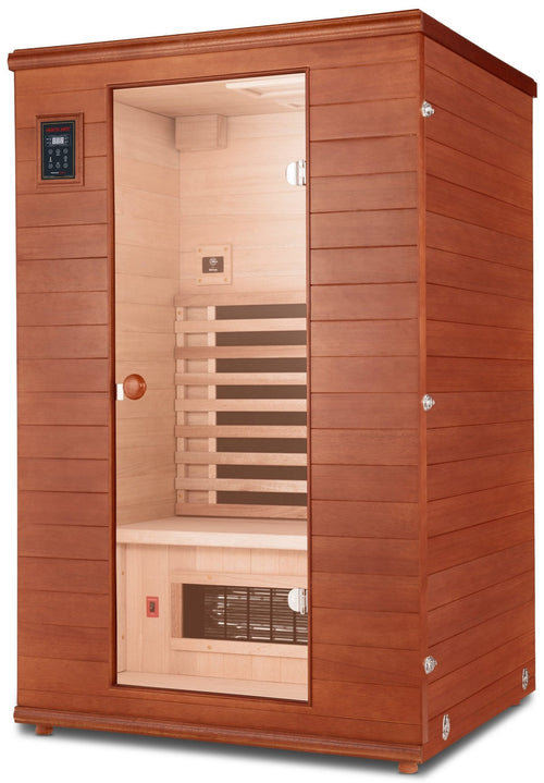 Renew 2-Person Infrared Sauna image 0