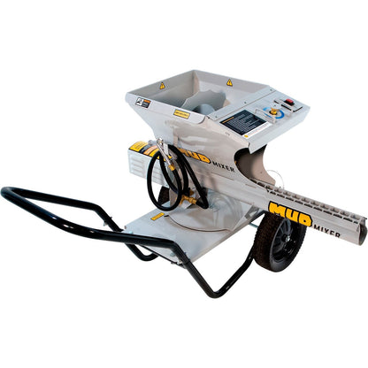 MudMixer™ Portable Concrete & Cement Mixer (MMXR-3221) image 6