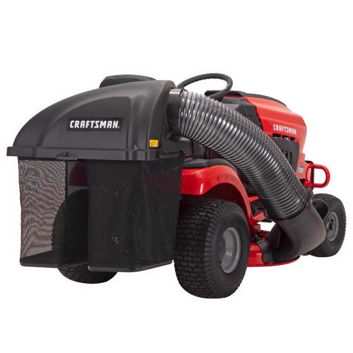 Craftsman Bagger Only Twin Bin Bagger 42/46 in. image 0