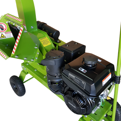 Yardbeast 2.5” Woodchipper – YB2510 image 1