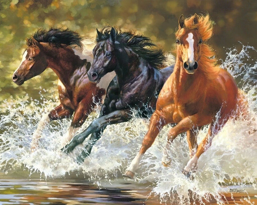 Frameless decorative paintings image 0