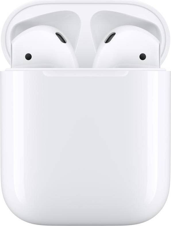 Apple AirPods 2nd Generation with Charging Case image 2