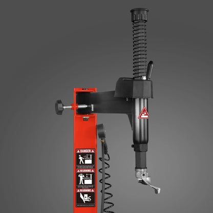 1.5 HP Swing Arm Tire Changer Wheel Changer 24″ Rim Capacity, TC964 image 7