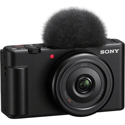 ZV-1F Vlogging Camera Body Only (Black) image 0
