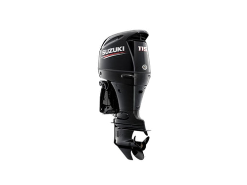 Suzuki DF115A X 115 HP Outboard Motor 2022 image 0