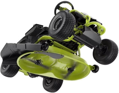 RYOBI 38″ Rear Engine Electric Riding Mower 100Ah Battery – Model RY48111 image 2