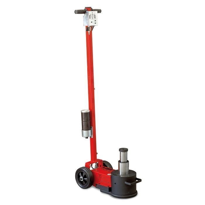 ESCO Yak 22-44 Ton Air Hydraulic Jack image 1