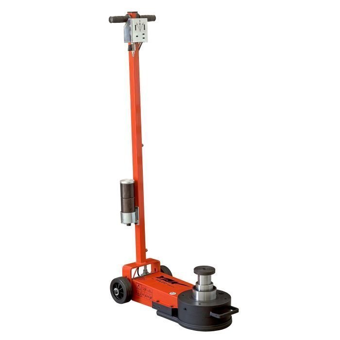ESCO Yak 17-33-66 Ton Air Hydraulic Jack image 1