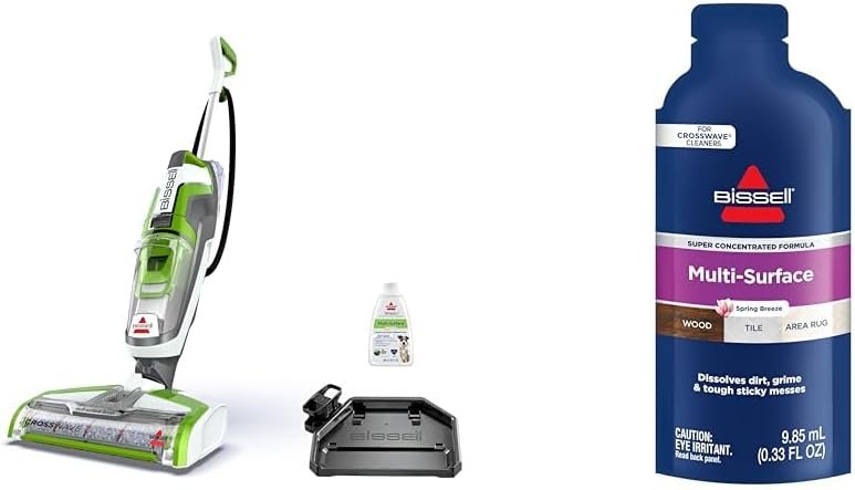 Bissell CrossWave Turbo All-in-One Wet Dry Vacuum Mop, 3888A image 2