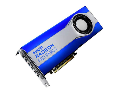 AMD Radeon Pro W6800 32GB Graphics Card image 0