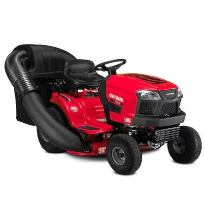 36″ Riding Lawn Mower – 11.5HP Gas Engine, Compact Residential Mower image 5