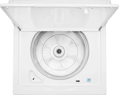 Maytag 3.8 Cu. Ft. High Efficiency Top Load Washer with PowerWash Agitator – White image 12