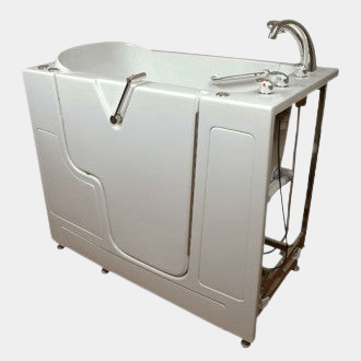 Premium Wheelchair Transfer Walk In Bathtub image 3