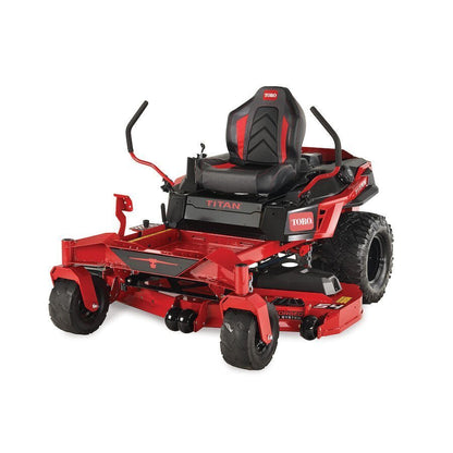 Toro 76501 TITAN Z-Turn Mower 26hp Kohler 747cc V-Twin w/54″ Fabricated Deck image 2