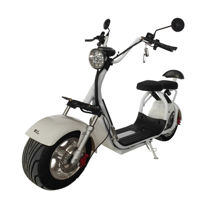 eDrift Fat Bear Fat Road Electric Fat Tire Scooter [PREORDER 6-8 WEEKS] image 0