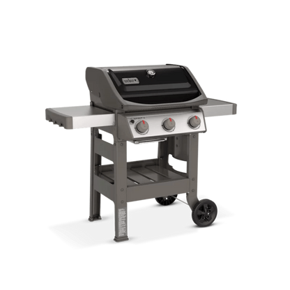 Weber Spirit II 2-Burner Propane Gas Grill in Black image 2