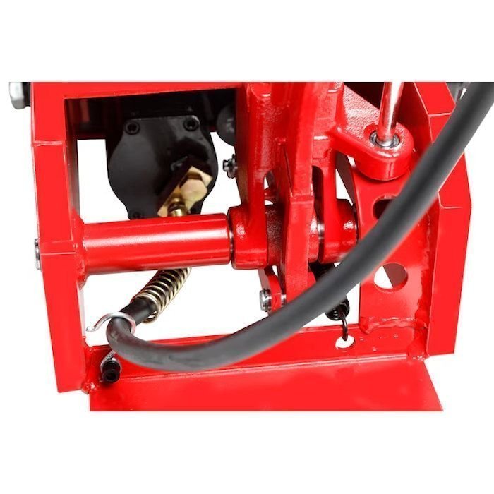 AFF 20-Ton Air Assist Hydraulic Long Chassis Jack image 5