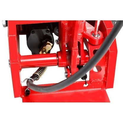AFF 20-Ton Air Assist Hydraulic Long Chassis Jack image 5