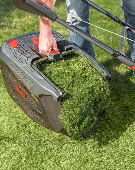 AL-KO Premium 520 SP-H Self-Propelled 4in1 Petrol Lawnmower image 2