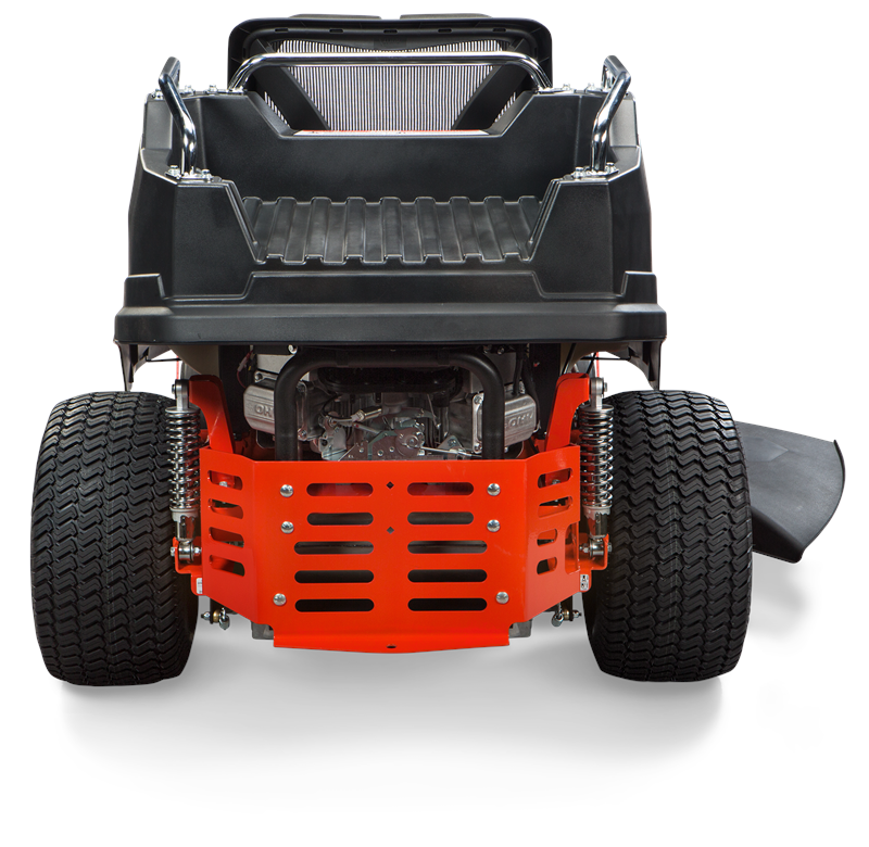 Simplicity Courier 23HP 724cc Briggs 48″ FAB Z-Turn Suspension Mower w/ CARGO BED #2691659 image 2