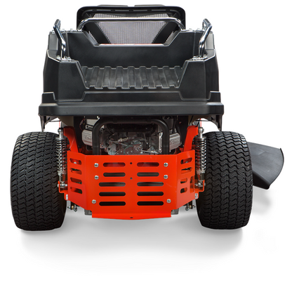 Simplicity Courier 23HP 724cc Briggs 48″ FAB Z-Turn Suspension Mower w/ CARGO BED #2691659 image 2