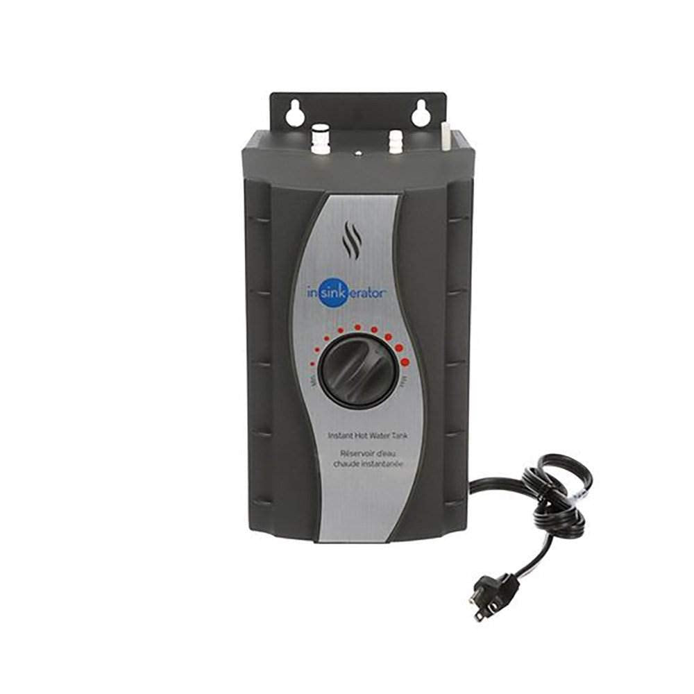 InSinkErator Instant Hot Water Tank, 2/3 Gallon Stainless Steel Tank, HWT-00 image 2