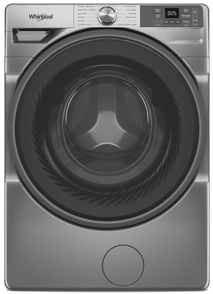 Whirlpool WFW5720RR 4.5 cu. ft. Smart Front Load Washer image 0