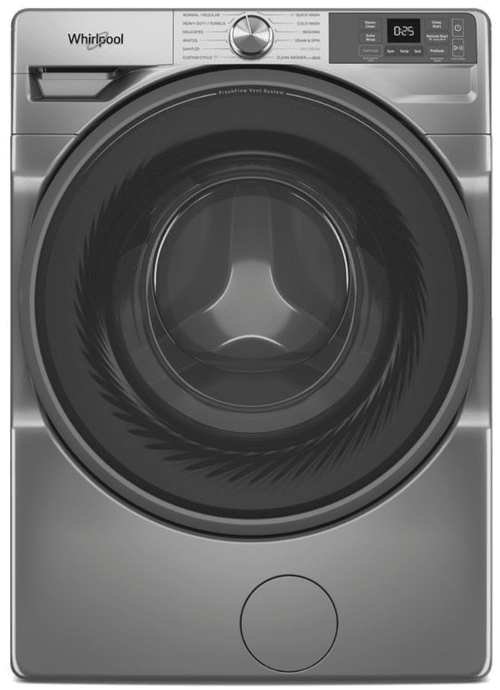Whirlpool WFW5720RR 4.5 cu. ft. Smart Front Load Washer image 0