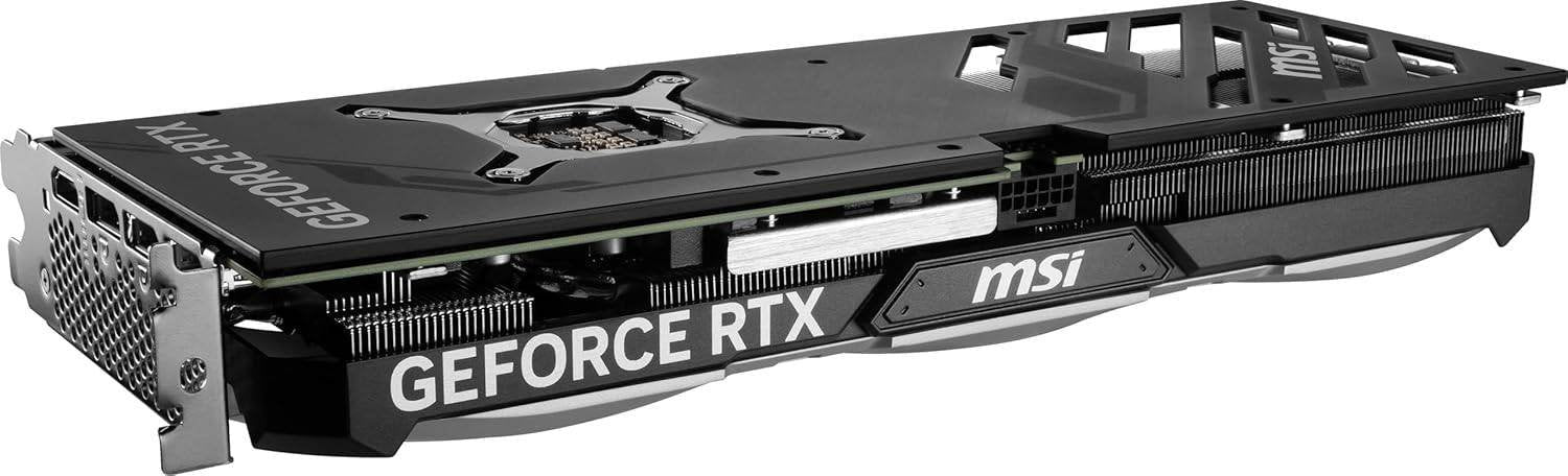 MSI GeForce RTX 4070 Super Ventus 3X OC HDMI 3xDP 12GB image 2