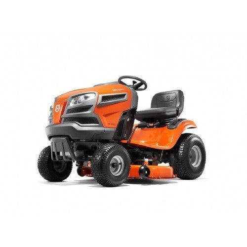 Husqvarna YTH18542 (42″) 18.5HP Briggs Lawn Tractor image 0