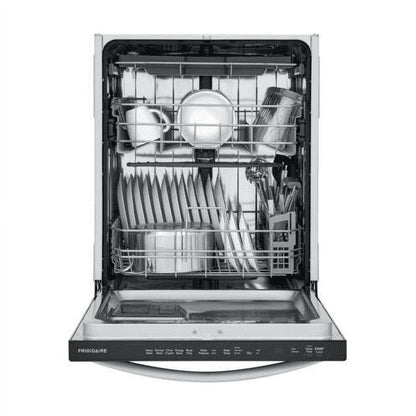 Frigidaire FDSH4501AS 24″ Wide Top Control Dishwasher, Stainless Steel image 5