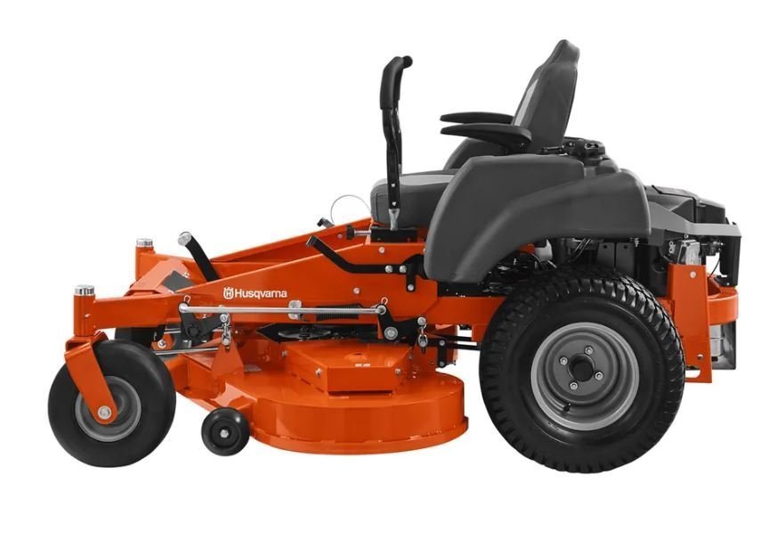 Husqvarna MZ61 24hp 726cc Kawasaki Engine 61″ FAB Deck Mower #967277504 image 2