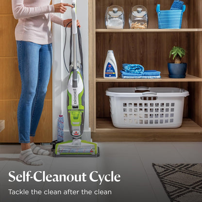 Bissell CrossWave Turbo All-in-One Wet Dry Vacuum Mop, 3888A image 8