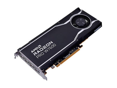 AMD Radeon Pro W7600 8GB Graphics Card (W7600) image 0