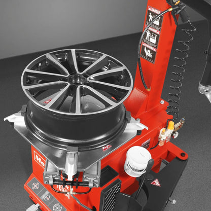 1.5 HP Swing Arm Tire Changer Wheel Changer 24″ Rim Capacity, TC964 image 3