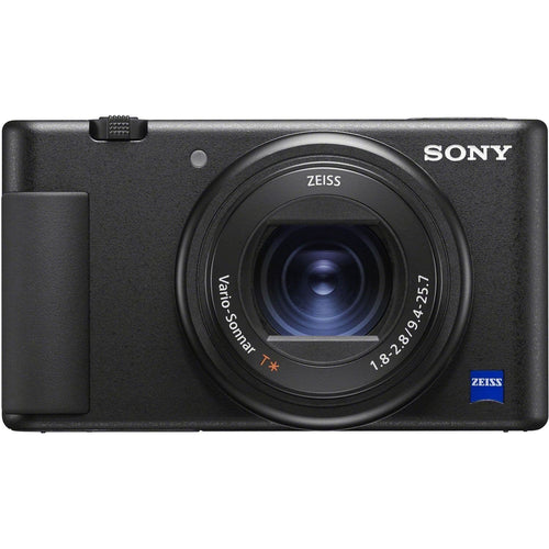 ZV-1 Digital Camera (Black) image 0