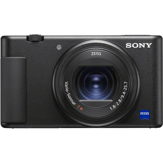 ZV-1 Digital Camera (Black) image 0