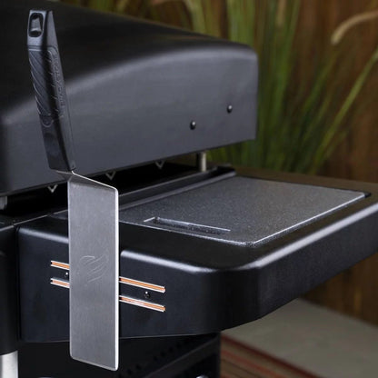 BLACKSTONE 36-Inch 4 Burner Gas Griddle with Dual Air Fryer Drawers – Model 1923 Black image 3
