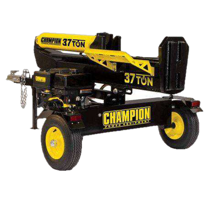 Champion 100330 37 Ton Horizontal/Vertical Towable Log Splitter New image 0
