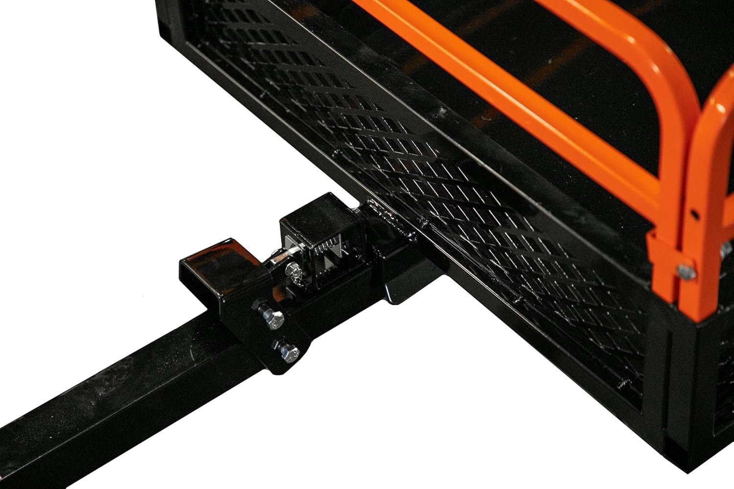 Impact Implements 1500 lb Utility Cargo Trailer with Pivot Dump for ATV, UTV, and Lawn Tractor image 4