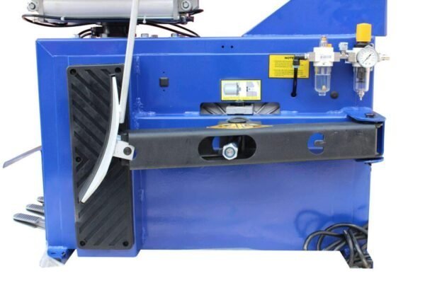 New 1.5 HP Tire Changer Wheel Changers Machine Balancer Rim Clamp Combo 560 680 image 2