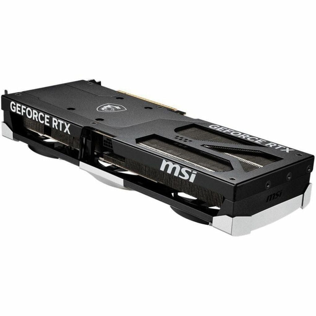 MSI G507T16V3C RTX 5070 Ti 16GB Ventus 3X OC Graphics Card image 8