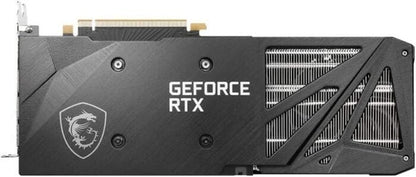 MSI GeForce RTX 3060 VENTUS 3X OC Graphics Card image 2