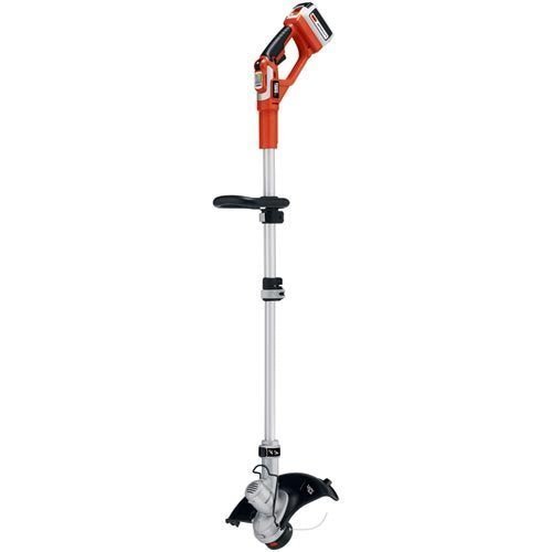 Black & Decker 40V Cordless String Trimmer #LST136 image 0