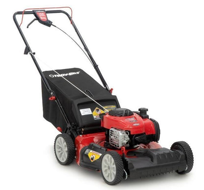Troy-Bilt TB210B XP 140cc Briggs 21-inch FWD Self-Propelled Mower 12AVA2BM766 image 0