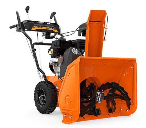 Ariens Classic 920033 24″ Two-Stage Electric Start Snow Blower image 0