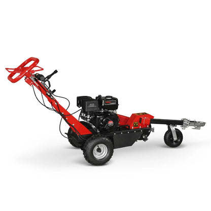 15 inch 15HP 420cc DUCAR E-Start Stump Grinder with Tow Bar, SG380 image 8