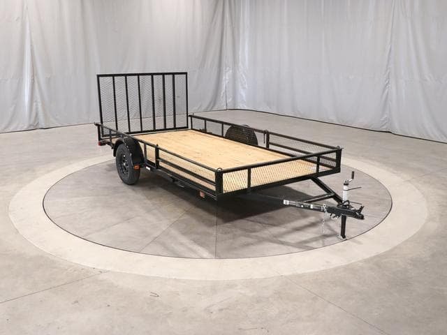 7 X 14 Carry-On ATV Trailer image 0